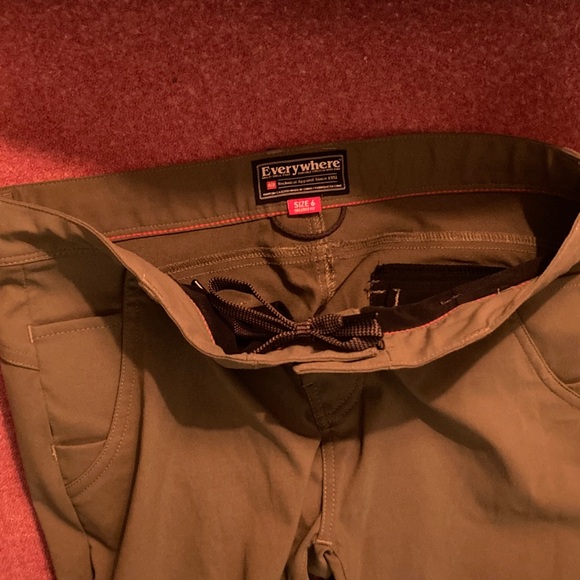 686 Everywhere Multi Shell Pants - Picture 15 of 16